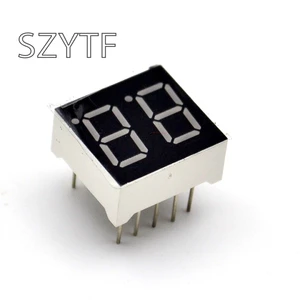 2bit общий катод цифровая трубка 0,56 