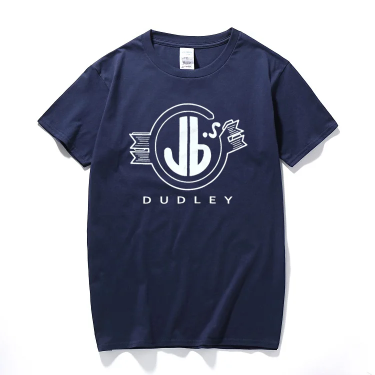 

JB's JBs Dudley Nightclub Official T Shirt Tee Top High quality printed t-shirts Cotton short sleeve t-shirt
