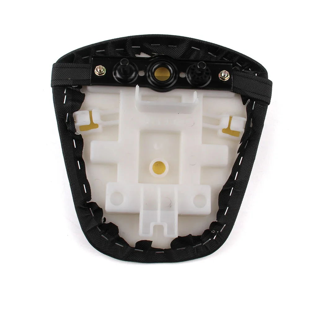 

Motorcycle Rear Passenger Pillion Pad Seat For Suzuki GSXR600/750 K11 2011 2012 2013 2014 2015 2016 Black