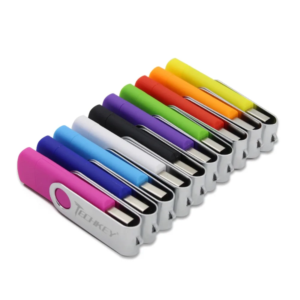 Usb флэш накопитель для смартфона OTG Φ 32 ГБ 16 8 4 карта памяти мини Внешнее хранилище
