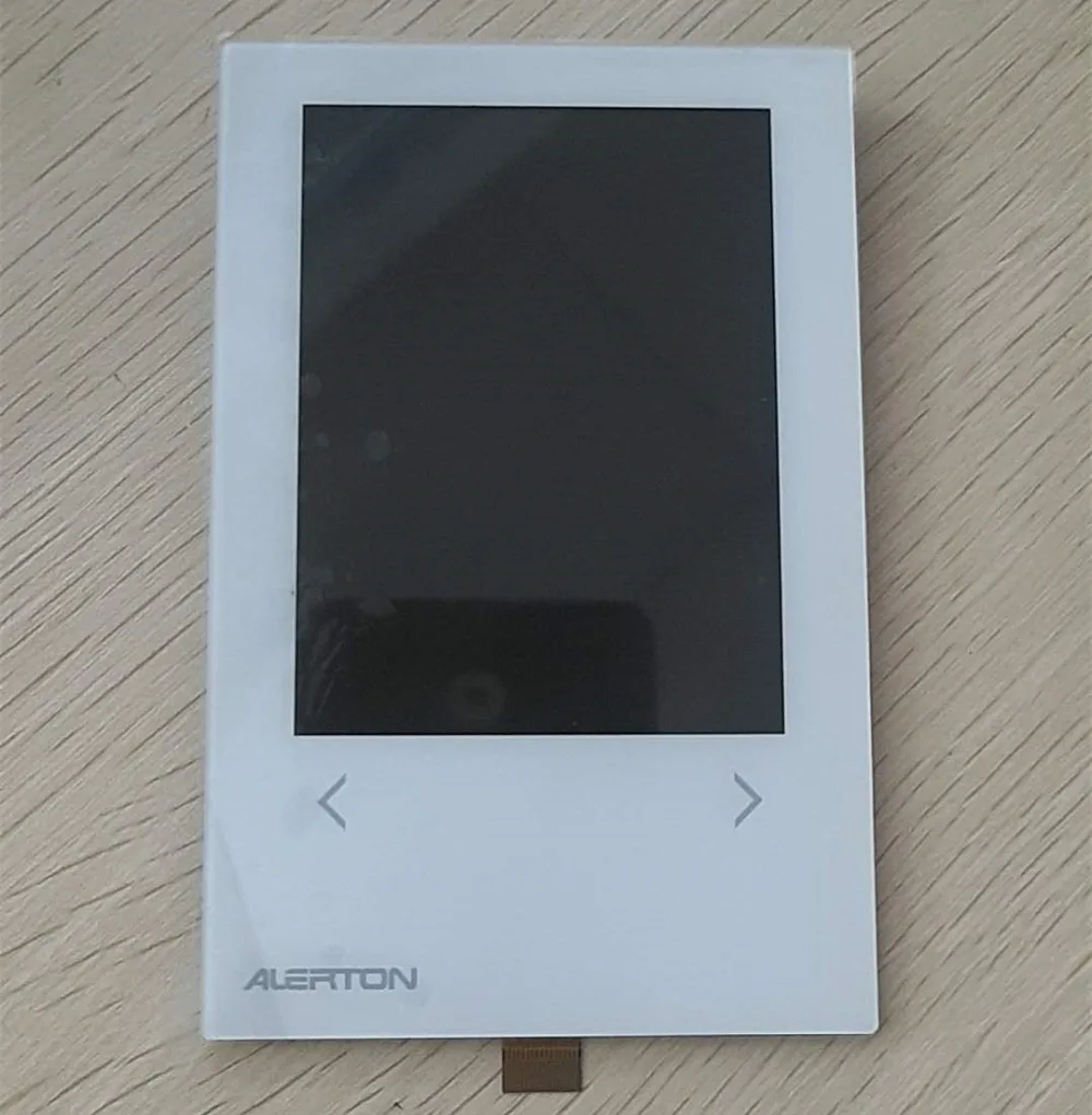 Новинка для смартфона ALERTON Ascent Microset 4 MS4-TH настенный датчик сенсорный ЖК + экран P/N
