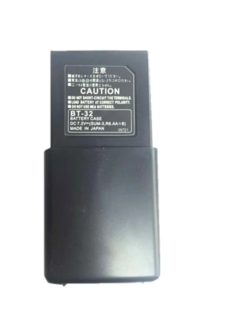 OPPXUN BT32 BT 32 6 AA Аккумулятор Чехол для kenwood TK308 TK208 TH 22AT TH42AT TK 79A двухсторонняя