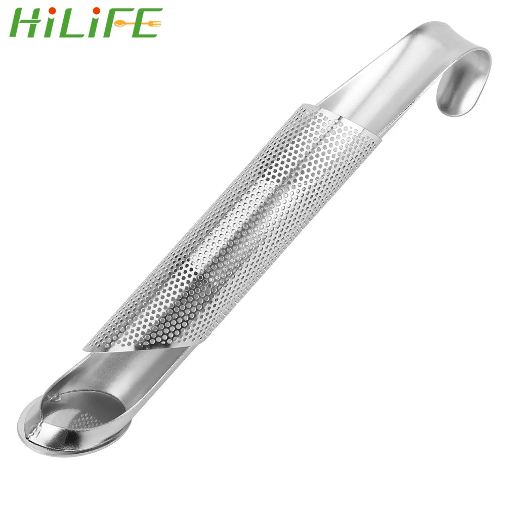 Ситечко для чая HILIFE из нержавеющей стали фильтр заварки кухонные инструменты с