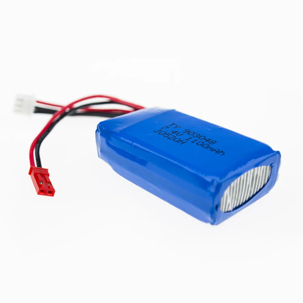7.4 В 1100 мАч батарея применимые WLtoys A959 A969 A979 RC автомобильные аксессуары|accessories