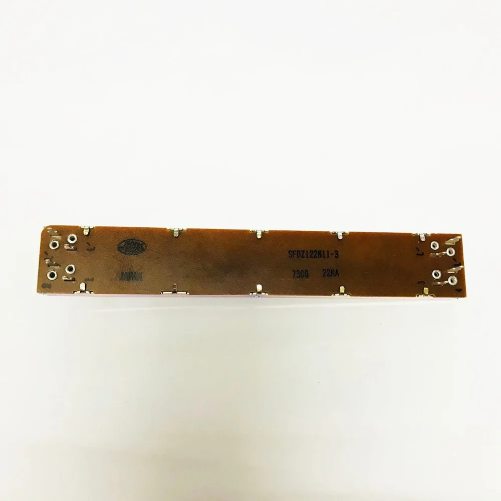 Оригинальный и абсолютно новый SFDZ122N11 3 SL1200MK2/3 поворотный стол части шаг фейдер