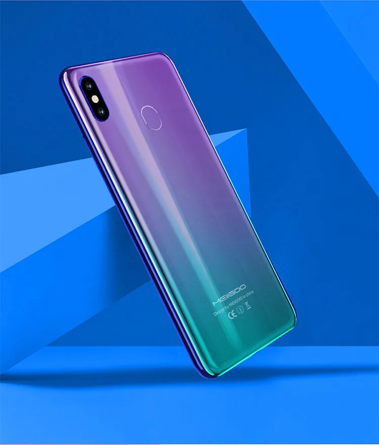 MEIIGOO S9 6,1" FHD полноэкранный мобильный телефон с функцией распознавания лица 5000 мАч 4 Гб ОЗУ 32 Гб ПЗУ Android 8,1 восьмиядерный смартфон MTK6750T 4G LTE