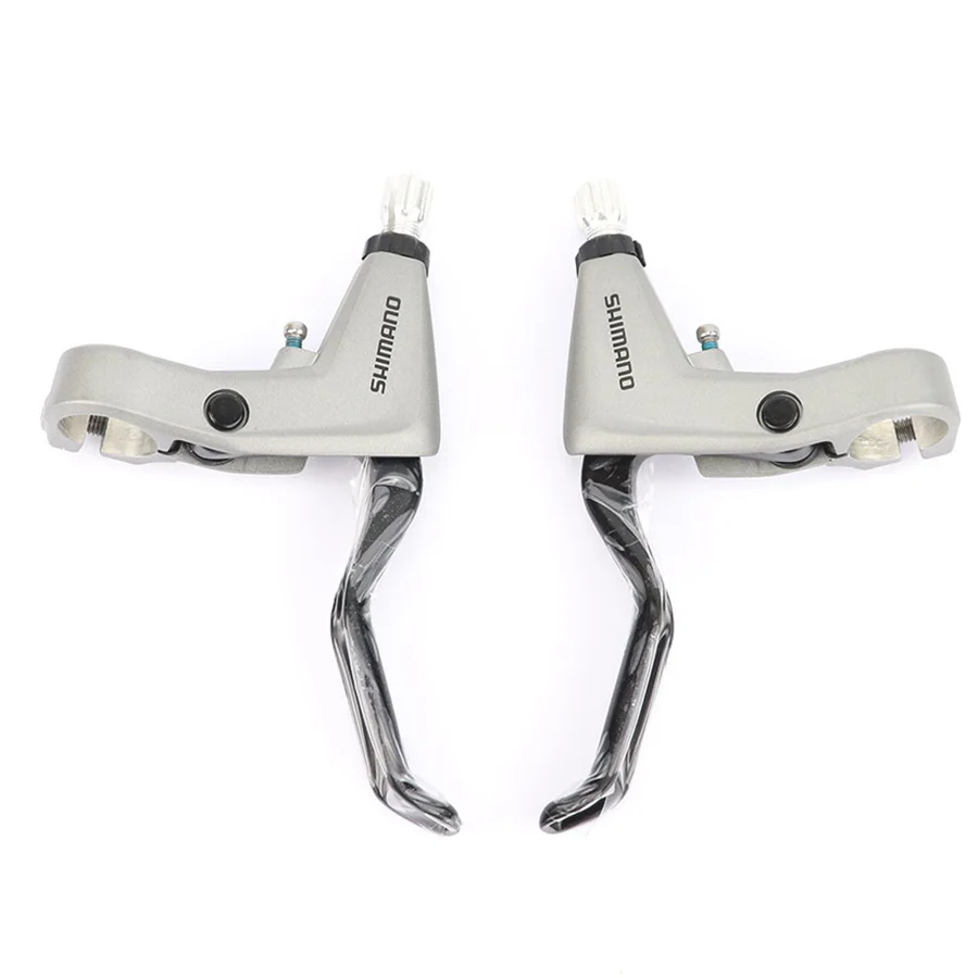 SHIMANO BL-T4000 V-brake рычаг 2 пальца тормозной рычаг с анодированным алюминием MTB рычаг велосипеда Shimano оригинальные товары Аксессуары для велосипеда