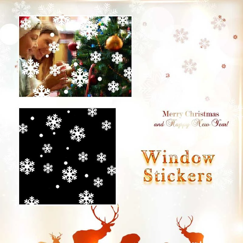 Фотообои с изображением снежинки рождественские виниловые художественные