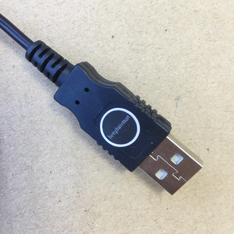Honghuismart Оригинальное только USB зарядное устройство для PuXing PX 2R A6 walkie talkie