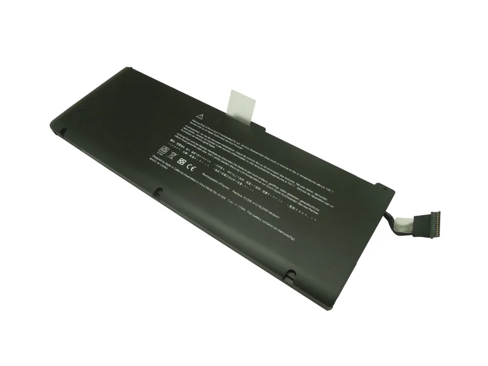 LMDTK Новый аккумулятор для ноутбука Apple MacBook Pro 17 &quotA1297 (версия 2009) MC226 */A MC226CH/A