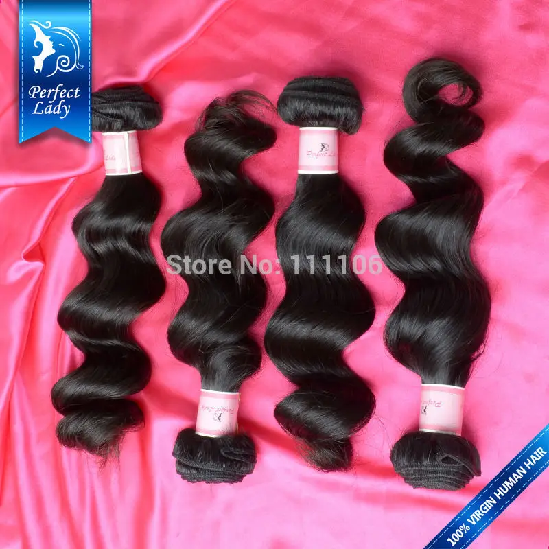 Идеальный леди оптовая продажа 10 шт. бразильского виргинские парик шнурка