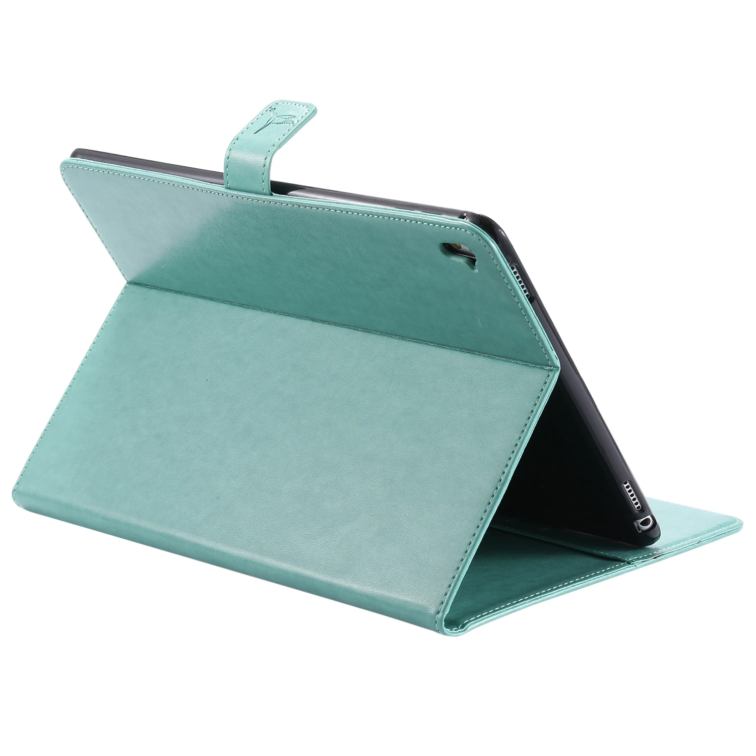 Чехол для планшета Ipad Pro 9 7 чехол с магнитной откидной подставкой из