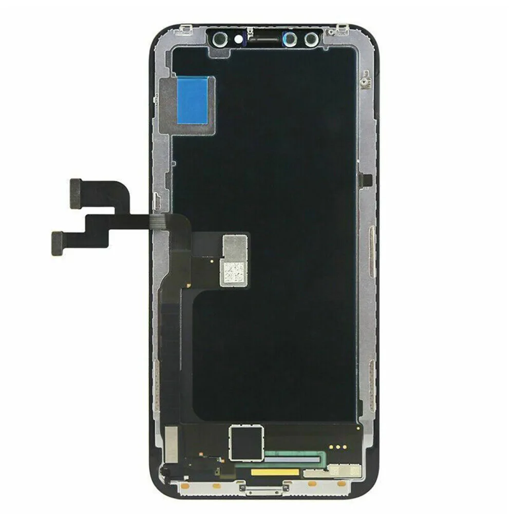 Новое поступление замена OLED дисплей сенсорный экран дигитайзер для iPhone X с