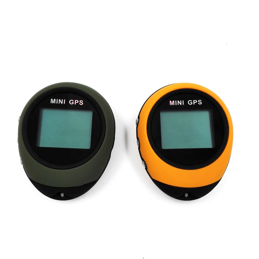 Портативный мини GPS приемник навигация ручной локационный искатель USB
