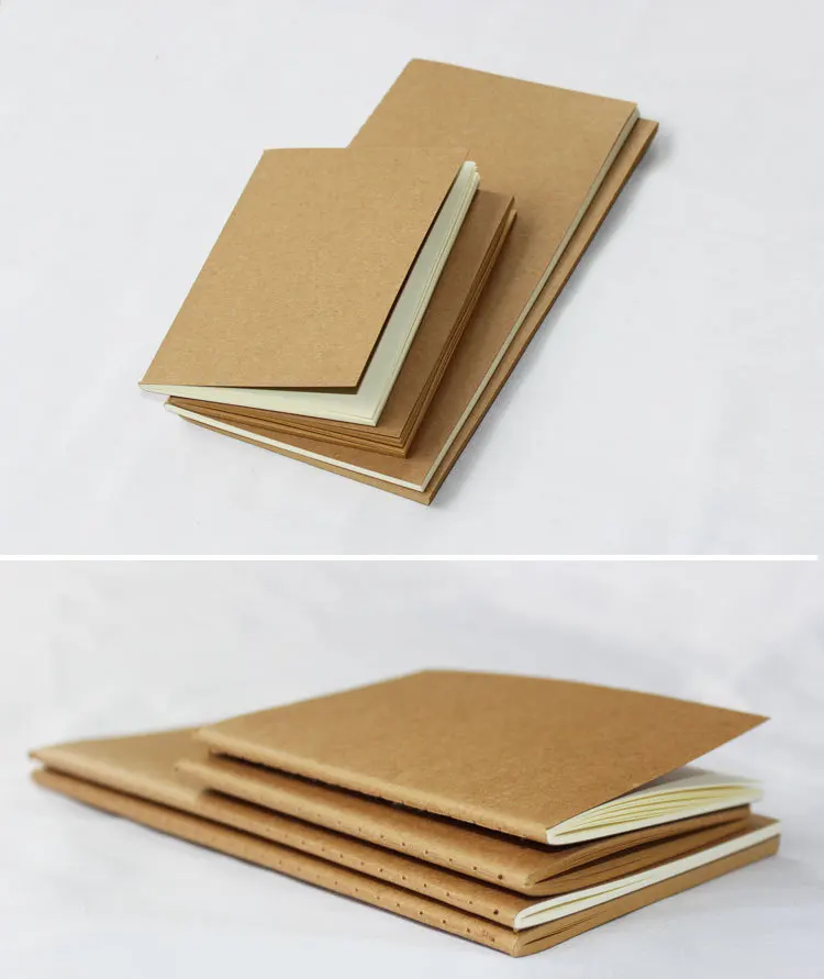 Мини-паспорт Размер 9*13 см записная книжка для путешествий Замена вставка кожаной