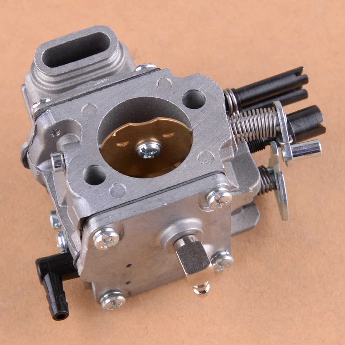 LETAOSK Carburetor Carb 1122 120 0621 1122 120 0623 Fit for Stihl 066 064 MS650 MS660 Chainsaw Replacement