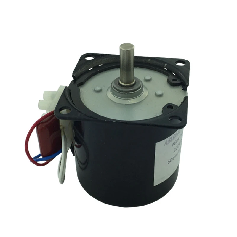 60 KTYZ редуктор синхронного двигателя синхронный двигатель Синхронный