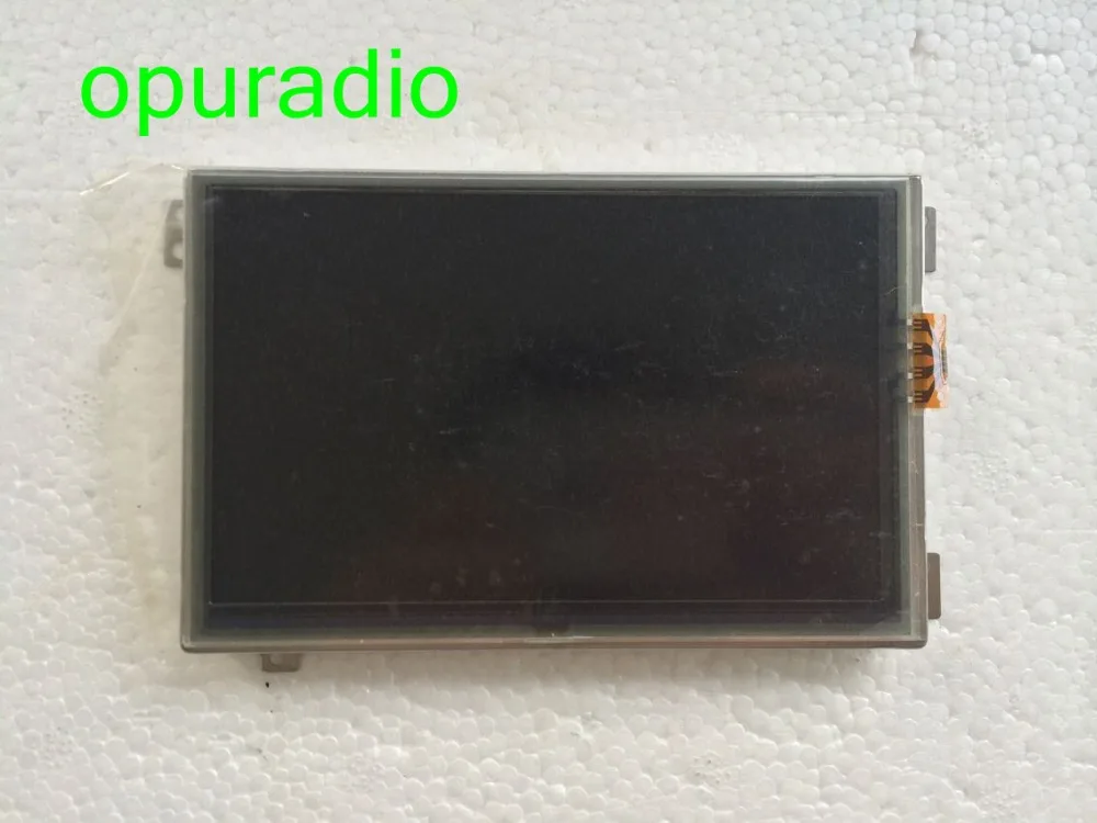 Совершенно новый TPO сенсорный экран L5F30872P02 ЖК-дисплей для VW RNS-310 Skoda RNS 313