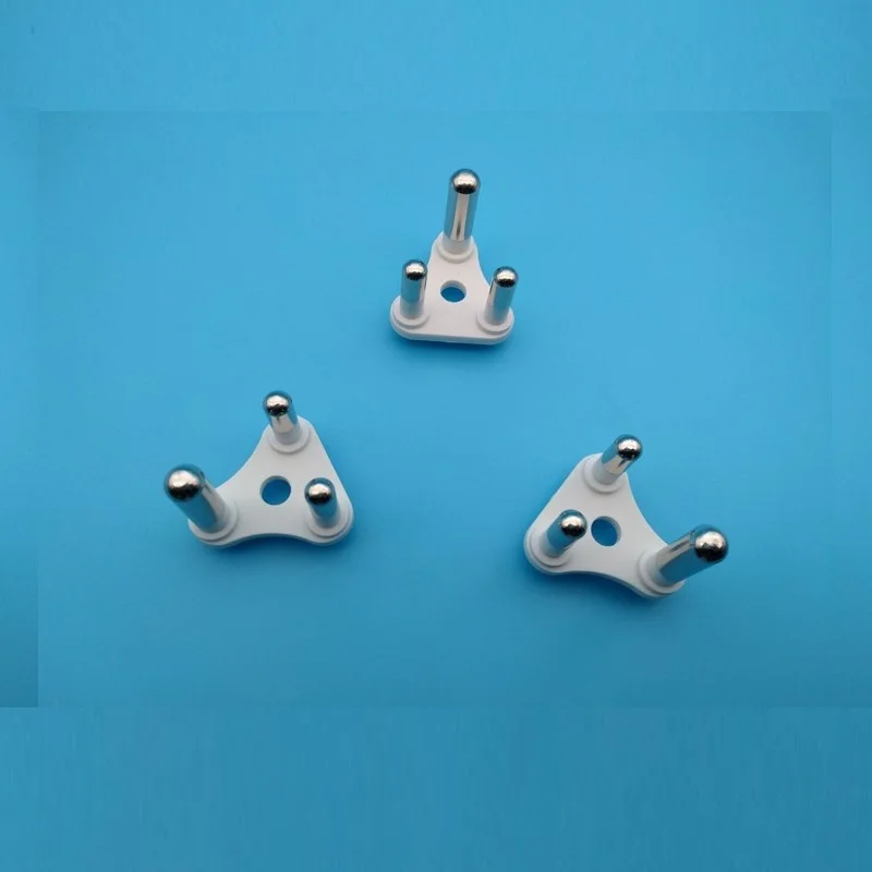 Большая Южноафриканская штепсельная вилка с внутренней рамкой 16 А Вилка для