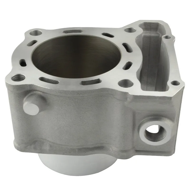 Детали двигателя мотоцикла для KAWASAKI KLX250 1993- KLX300 1996-2007 блок воздушных цилиндров и поршневой комплект и головка и базовый комплект прокладок