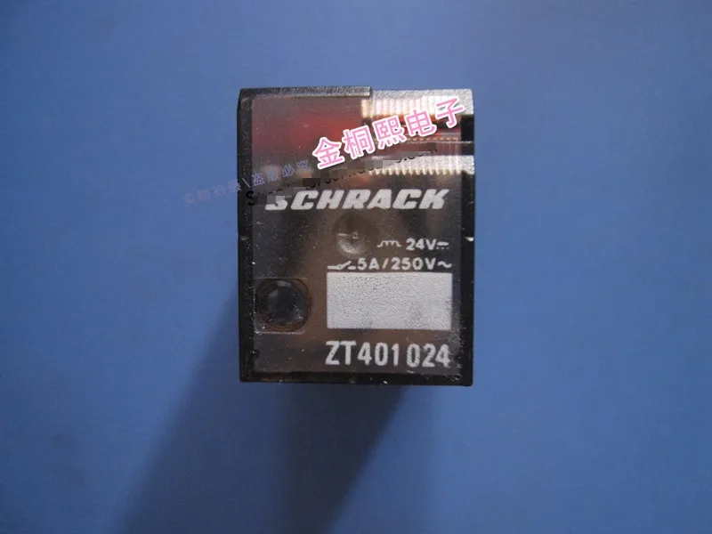 

Original new 100% relay ZT401024 24V 5A/250V