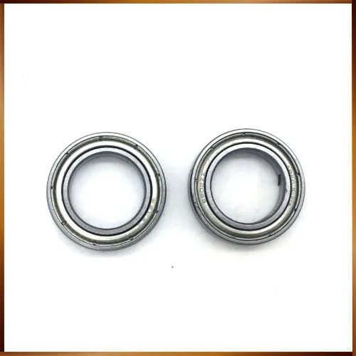 6802ZZ подшипник ABEC (1 шт.) 15x24x5 мм Метрическая тонкая секция 6802 Φ 6802Z 6802Z|Валы| |