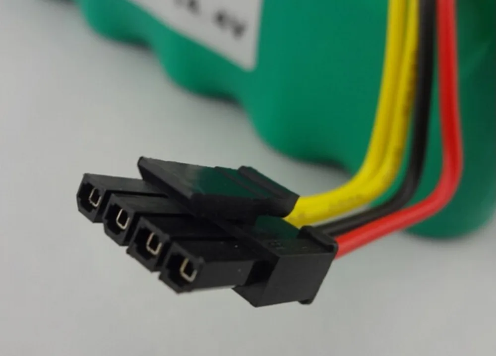 14 4 V 3500 mAh Ni-MH аккумулятор для Ariete Briciola 2711 2712 2717 Роботизированный пылесос Запчасти