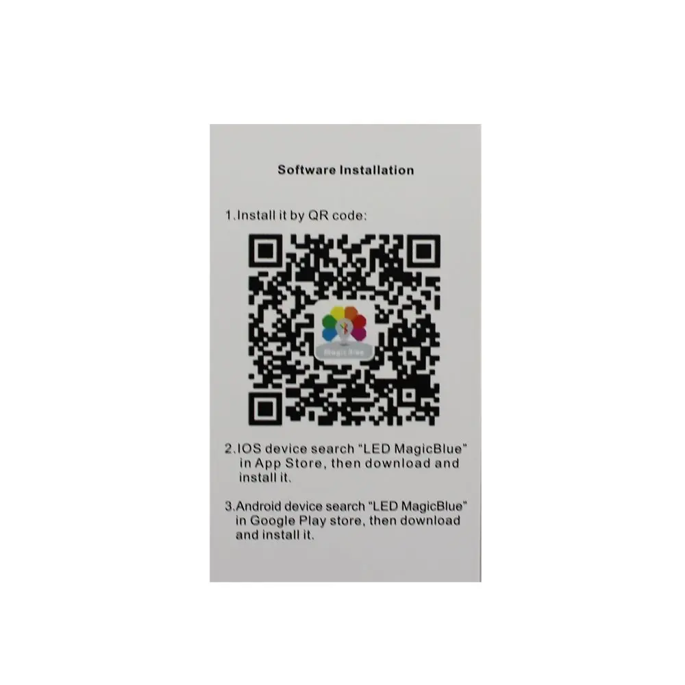 DC12 24V 4A X 4 192 Вт Bluetooth светодиодный контроллер iOS Android телефон приложение