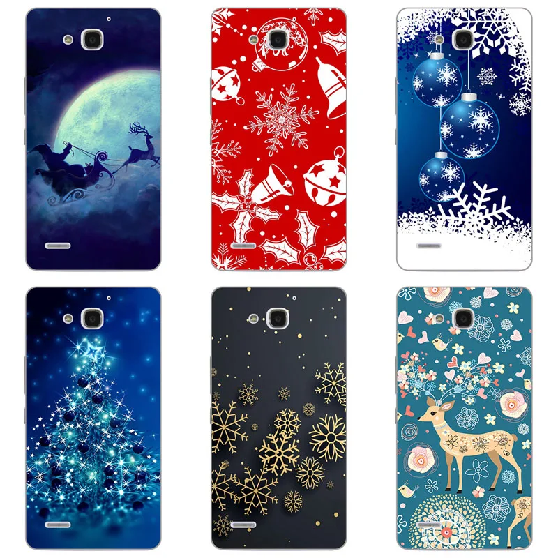 Чехол для Huawei Honor 3X 3 x g750 задняя крышка Цветочные растения оригинальный жесткий