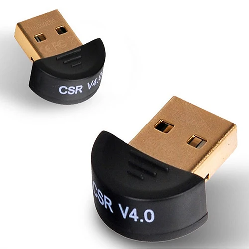 Беспроводной Mini Bluetooth 4 0 USB 2 Dongle адаптер для Win 8 7 XP портативных ПК|Адаптеры и