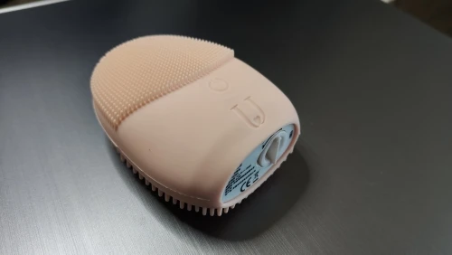 Xiaomi mijia sonic Очищающая щетка для лица, Мини электрическая Массажная стиральная машина, водонепроницаемые силиконовые инструменты для глубокого очищения лица