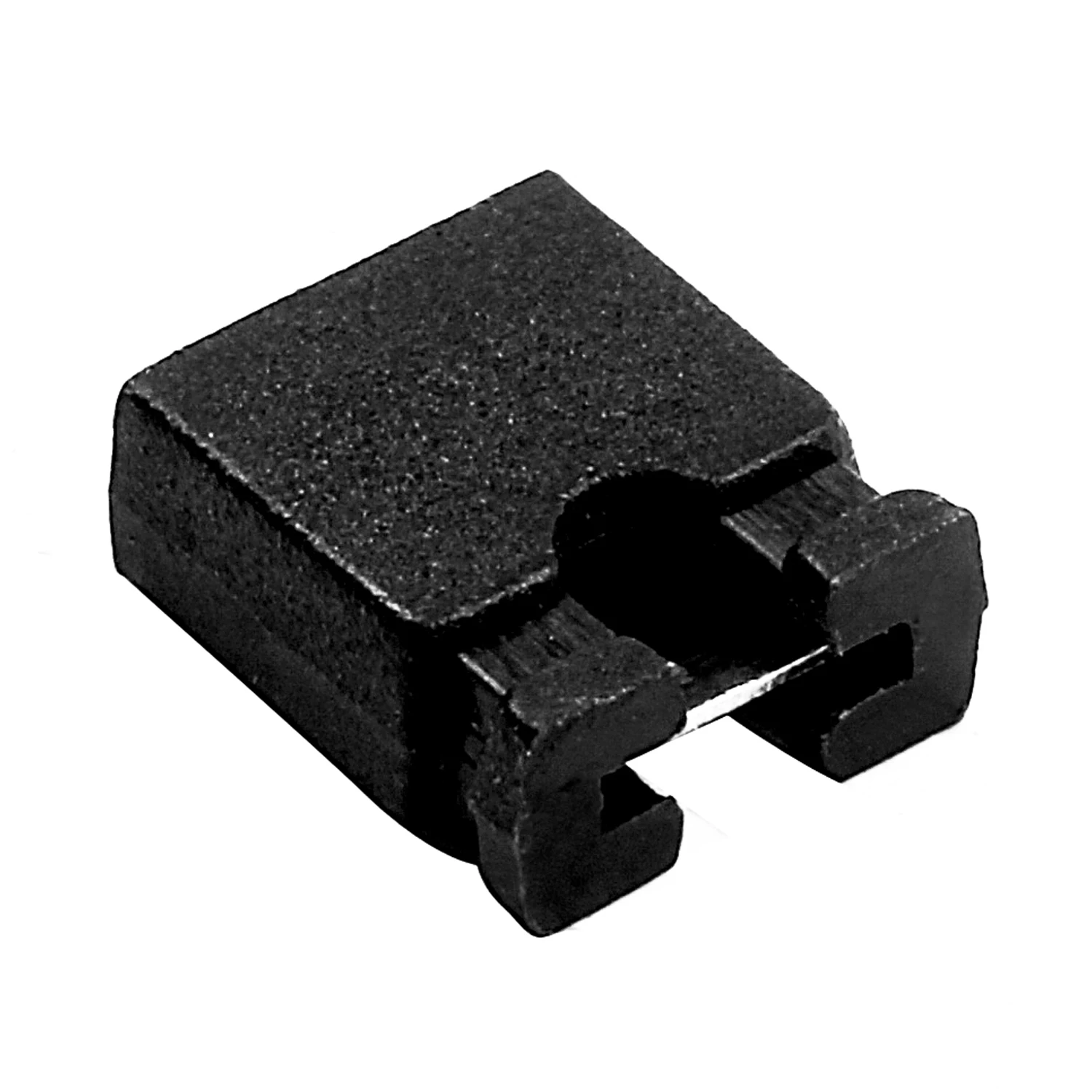 200Pcs DVD HDD PC Mainboard PCB Plugs Jumper Caps 2-Pin | Connectors