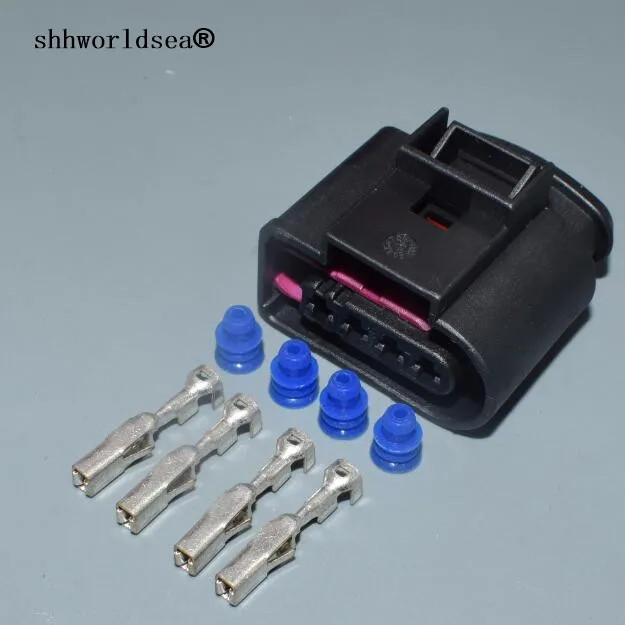 Shhworld 3 5 мм 4 контактный разъем для автомобильной электропроводки 4D0 971 994 4D0971994 VW