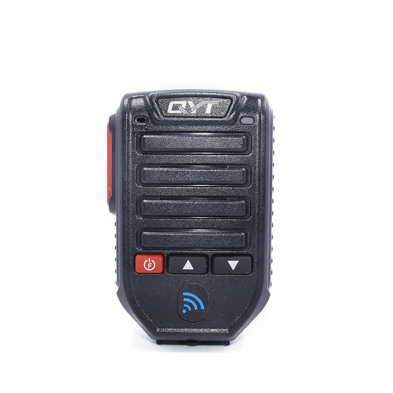 QYT беспроводная лампа микрофон 10 метров дальность приема для динамики и с Bluetooth