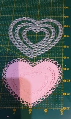 3 шт./лот трафарет для скрапбукинга DIY альбом карты украшения тиснение папка
