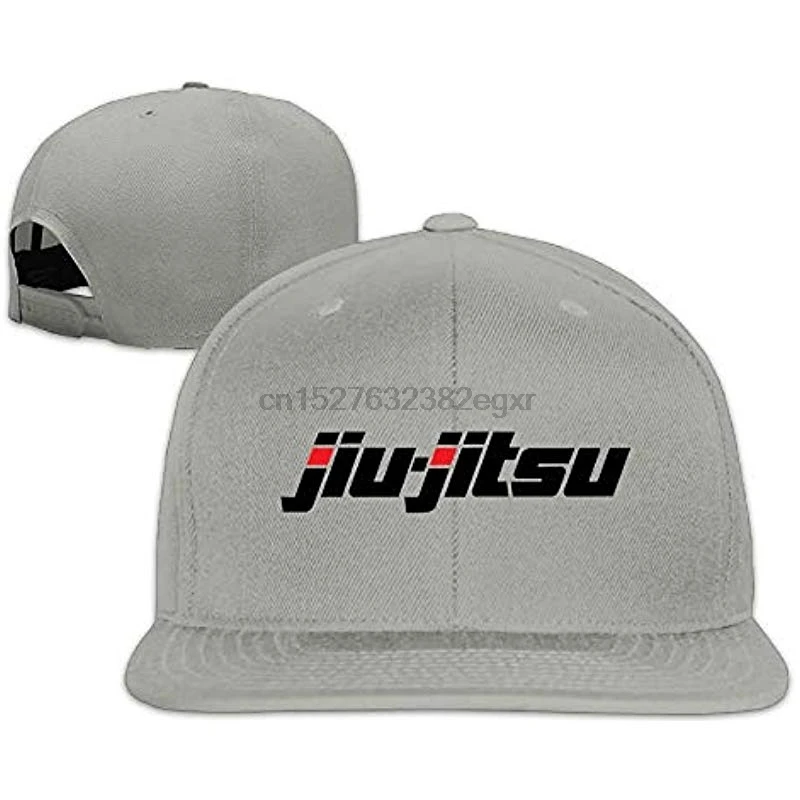 Jusxout Jiu Jitsu Snapback унисекс Регулируемый плоский козырек шапка "хип-хоп"(1