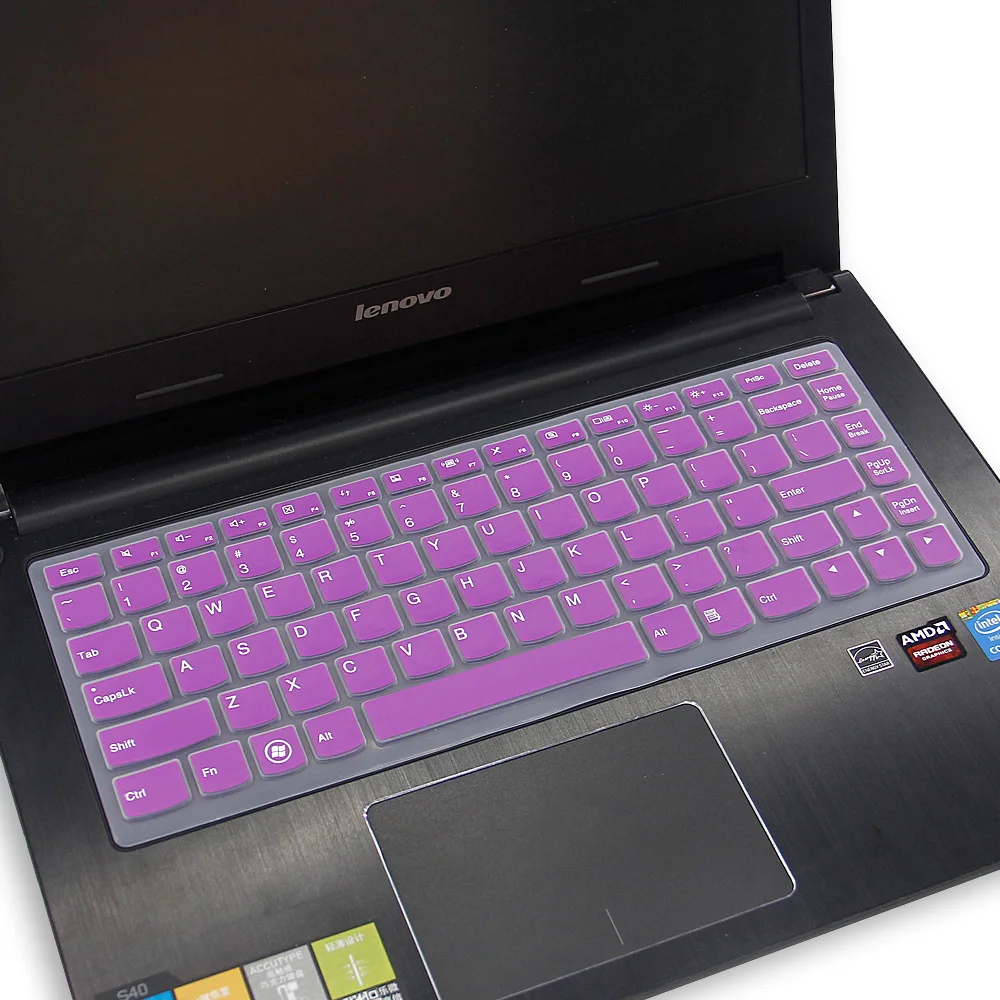 Силиконовый защитный чехол для клавиатуры Lenovo IdeaPad S206 YOGA 11 11S K3011W S210 TOUCH K2450 FLEX 10 A10 2