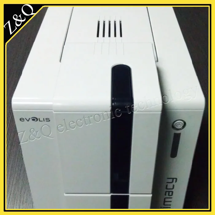 Высококачественный принтер Evolis primacy с двухсторонней картой R5F008S140 YMCKO ribbon|evolis