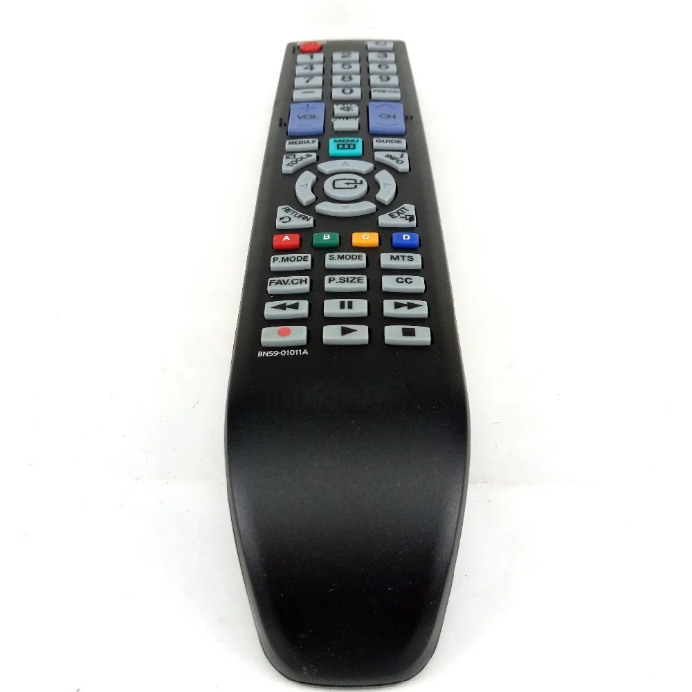 Новый оригинальный пульт дистанционного управления для SAMSUNG BN59-01011A BN5901011A LN46C530F1M