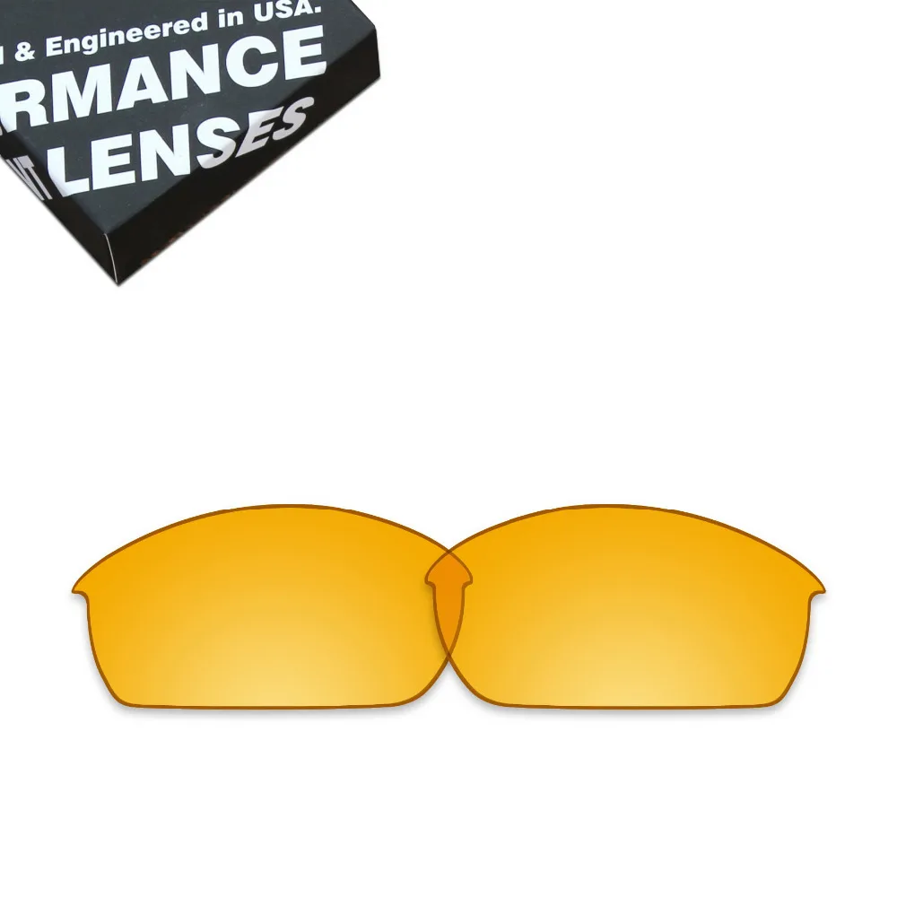 Замена линз ToughAsNails для Oakley Flak солнечные очки к куртке прозрачные желтые (только