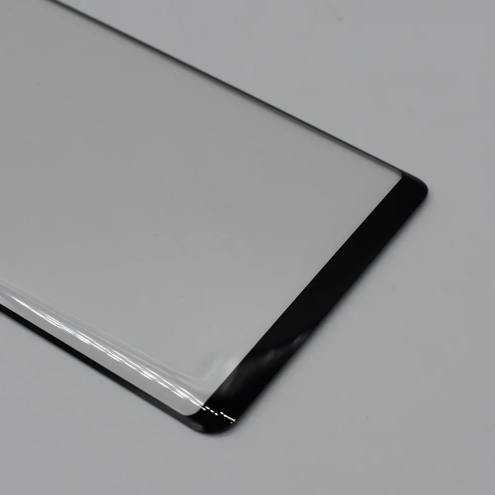 Закаленное стекло с полным покрытием 2 шт./лот защитная пленка для Samsung Galaxy note 8 n950