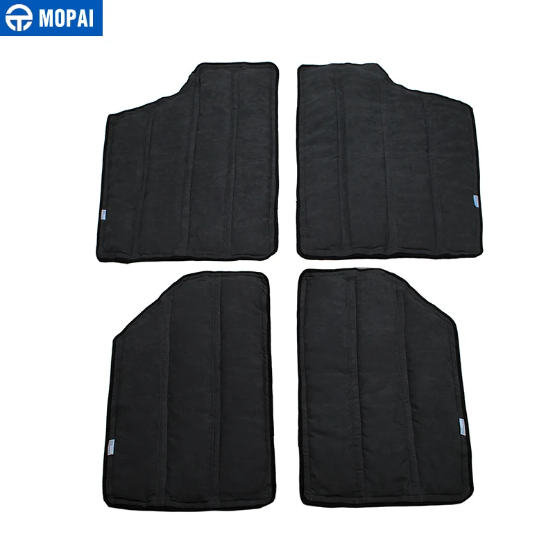 MOPAI аксессуары для салона автомобиля сетка крыши Hardtop Теплоизоляционный