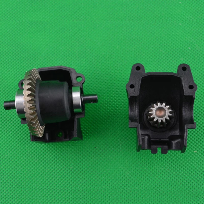 REMO HOBBY HuanQi HQ727 1/10 RC автомобильные запчасти металлическая шестерня передняя и