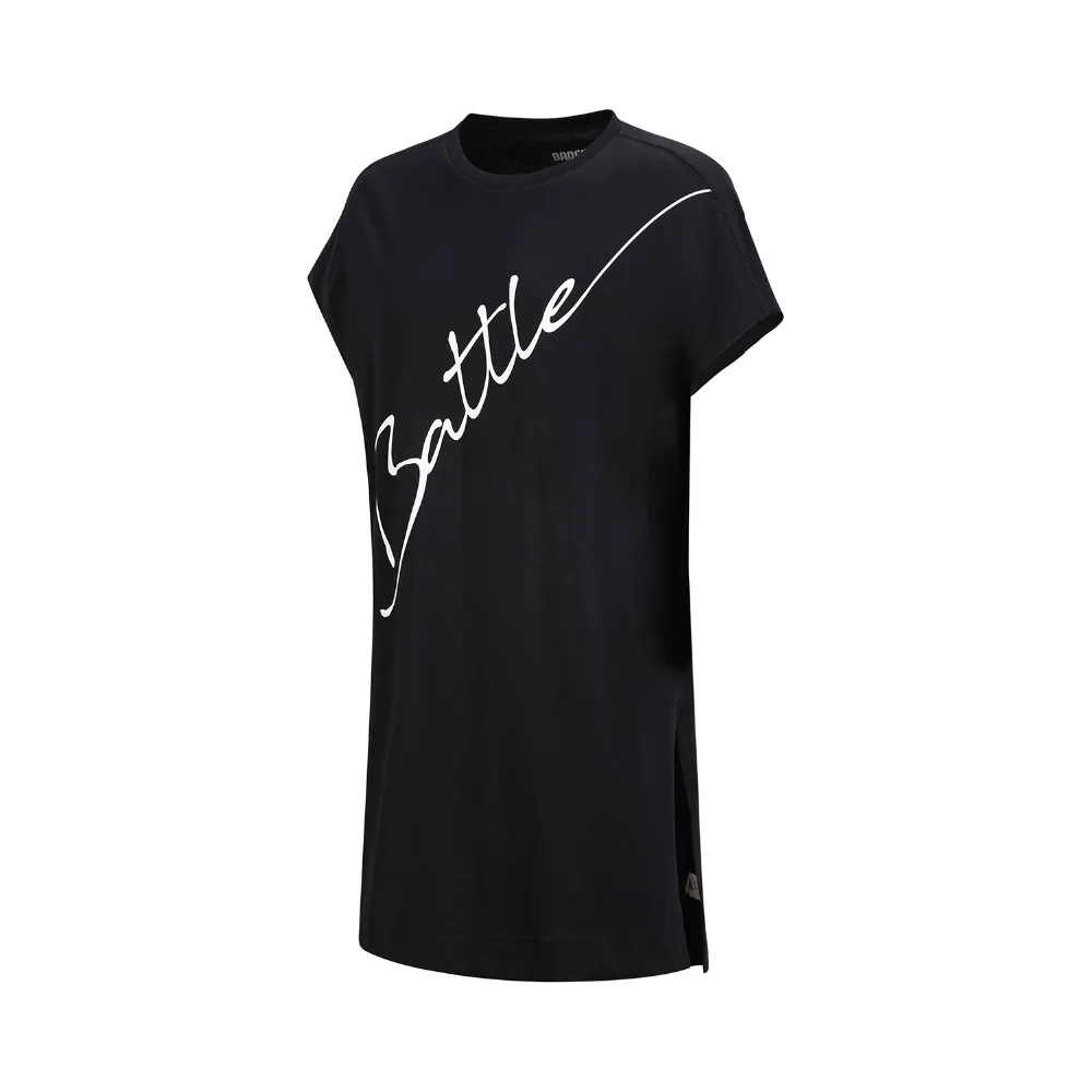 Женский баскетбольный жилет Li-Ning свободная майка из 100% хлопка без рукавов с