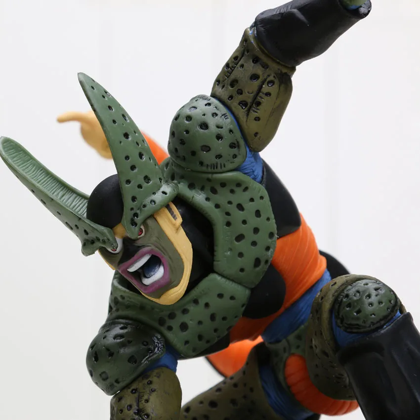 Dragon Ball Z клеточная фигурка DXF ПВХ Колизей игрушки героев мультфильма "Жемчуг дракона" фигурка ячейка драматический стенд Коллекционная модель куклы
