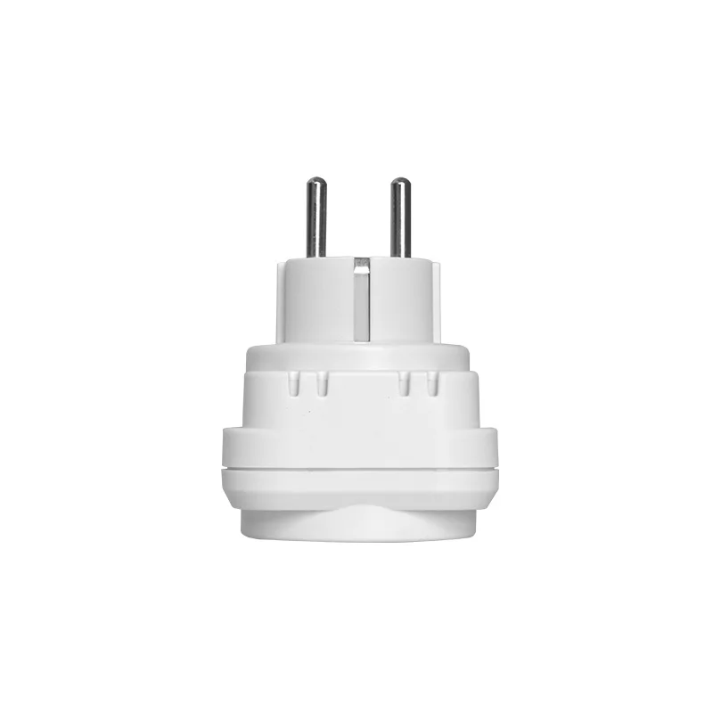 WiFi смарт ЕС Европейский штепсельный переключатель розетка работа w/Alexa Google