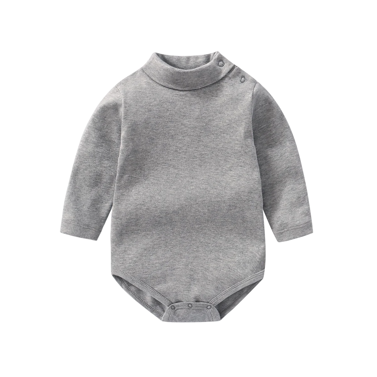 Костюм для новорожденных девочек; боди Bebe с высоким воротником и длинными рукавами для малышей; боди для новорожденных; хлопковое боди для мальчиков и девочек; одежда для близнецов; комбинезон для малышей