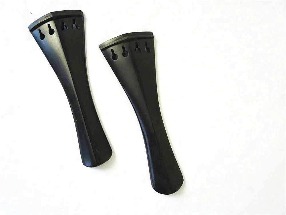 

Viola part.2pcs ebony viola tailpieces