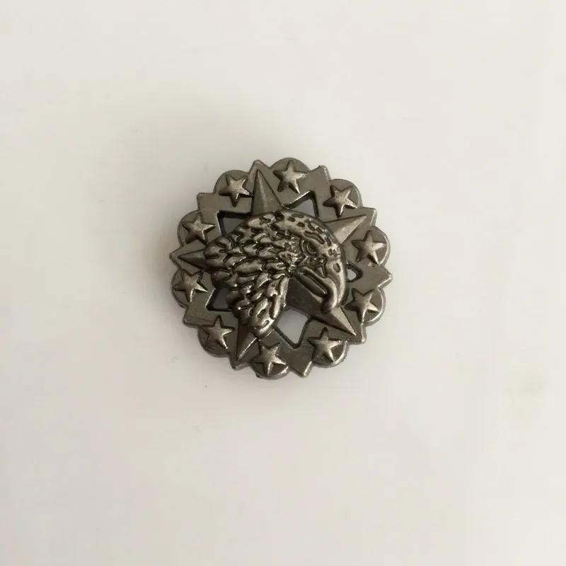 Оптовая продажа розничная новинка Завинчивающаяся головка 2 5 см круглые