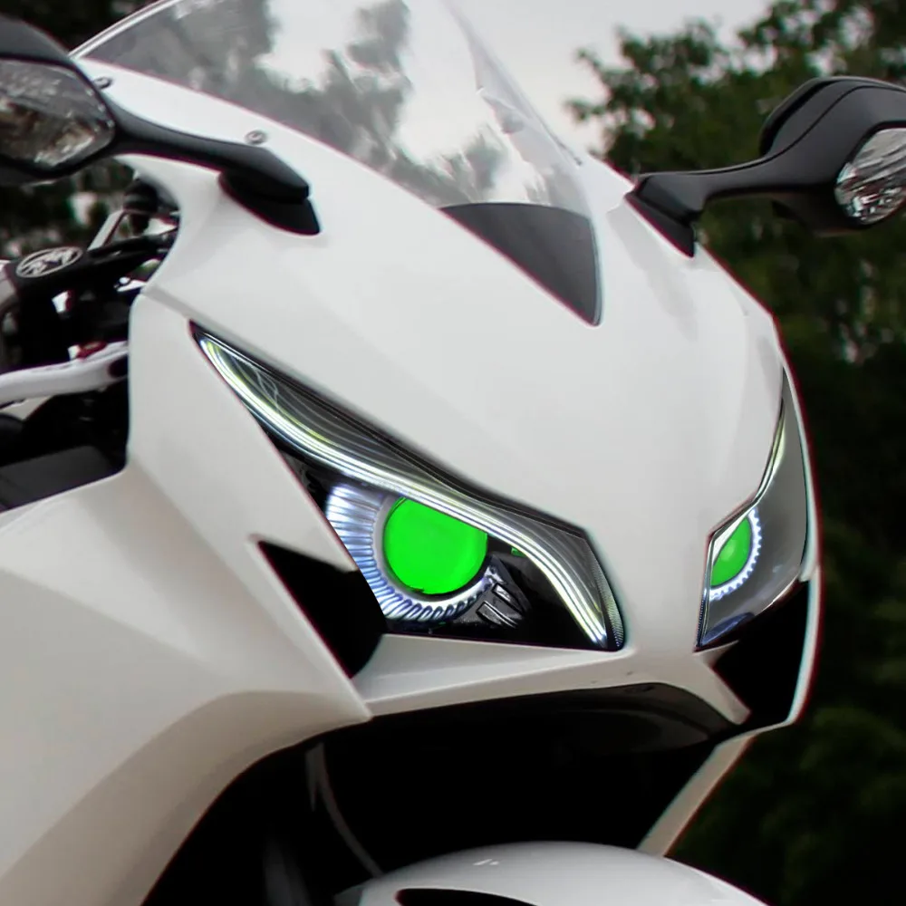 KT светодиодные фары для Honda CBR1000RR 2012 2016 V2|headlights for|headlights headlightheadlights for motorcycle |